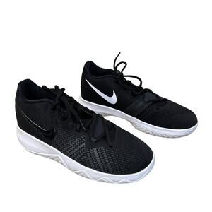 Nike Kyrie Flytrap GS Black youth shoes size‎ 6.5 #AA1154-001